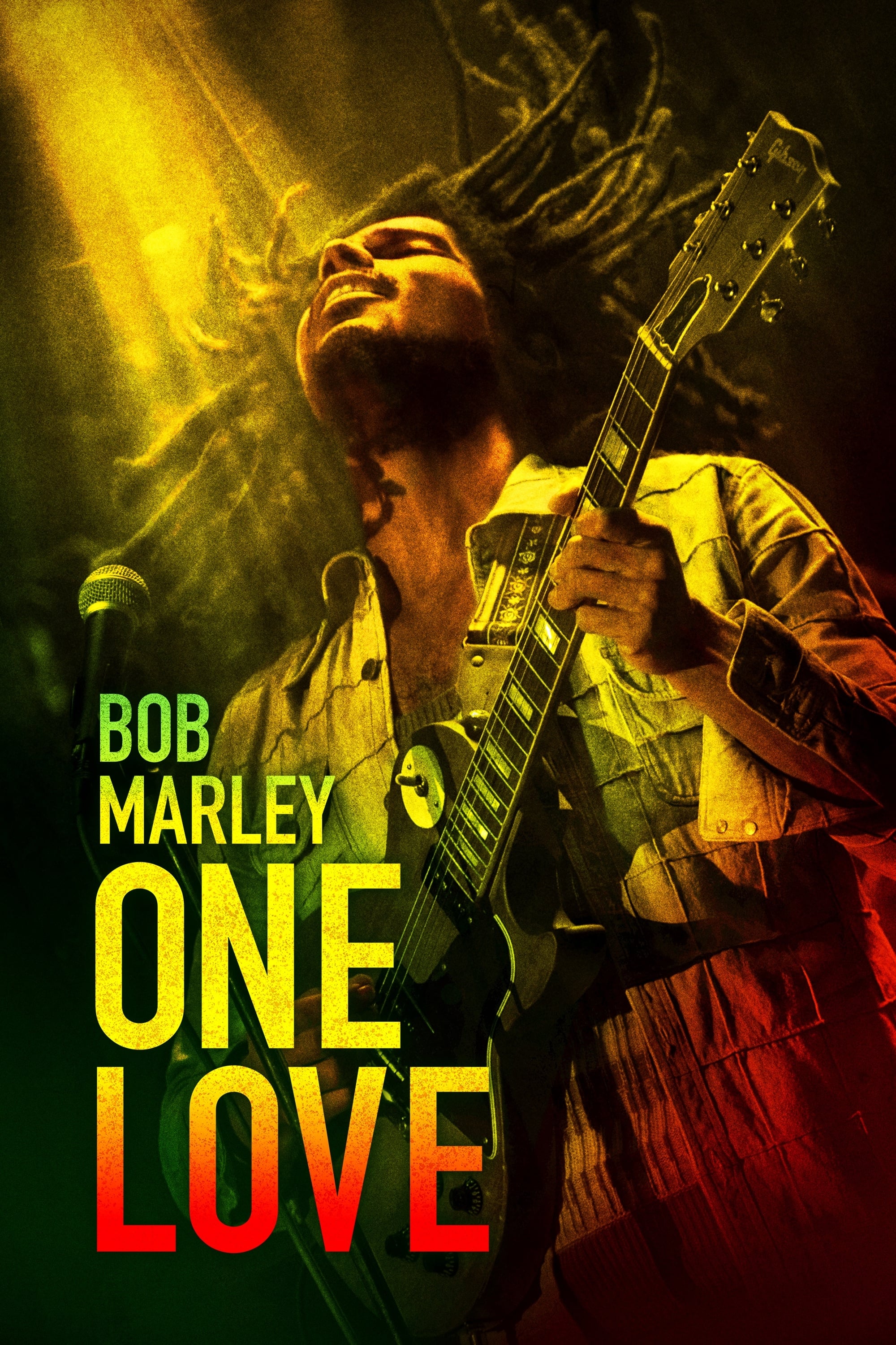 Bob Marley : One Love