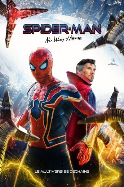 Spider-Man : No Way Home